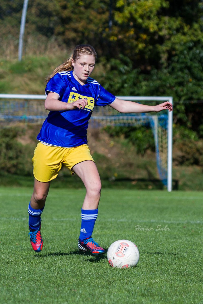 Bild 230 - Frauen TSV Gnutz - TuS Heidmhlen : Ergebnis: 2:2